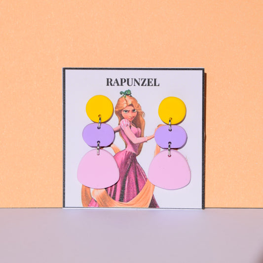 Rapunzel rubia