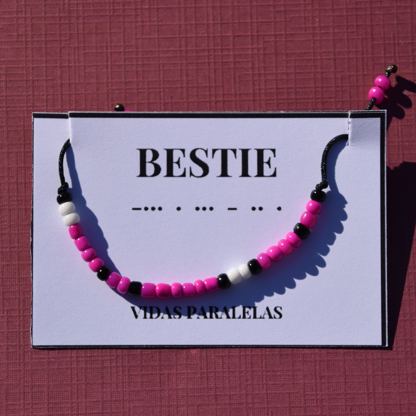 BESTIE Fucsia