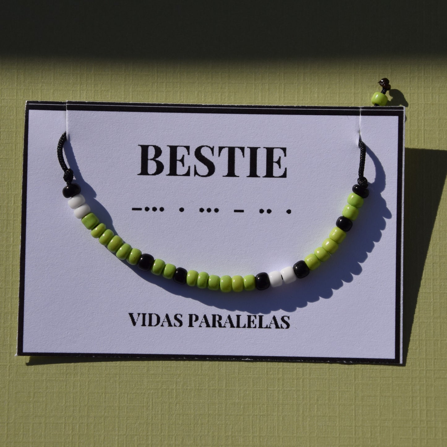 BESTIE Verde