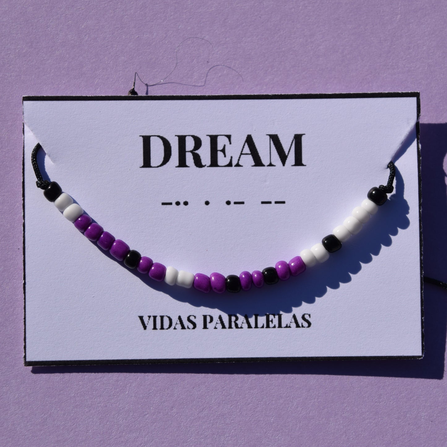 DREAM morada