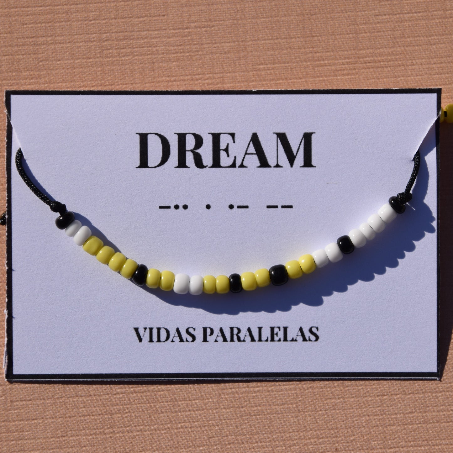 DREAM Amarilla