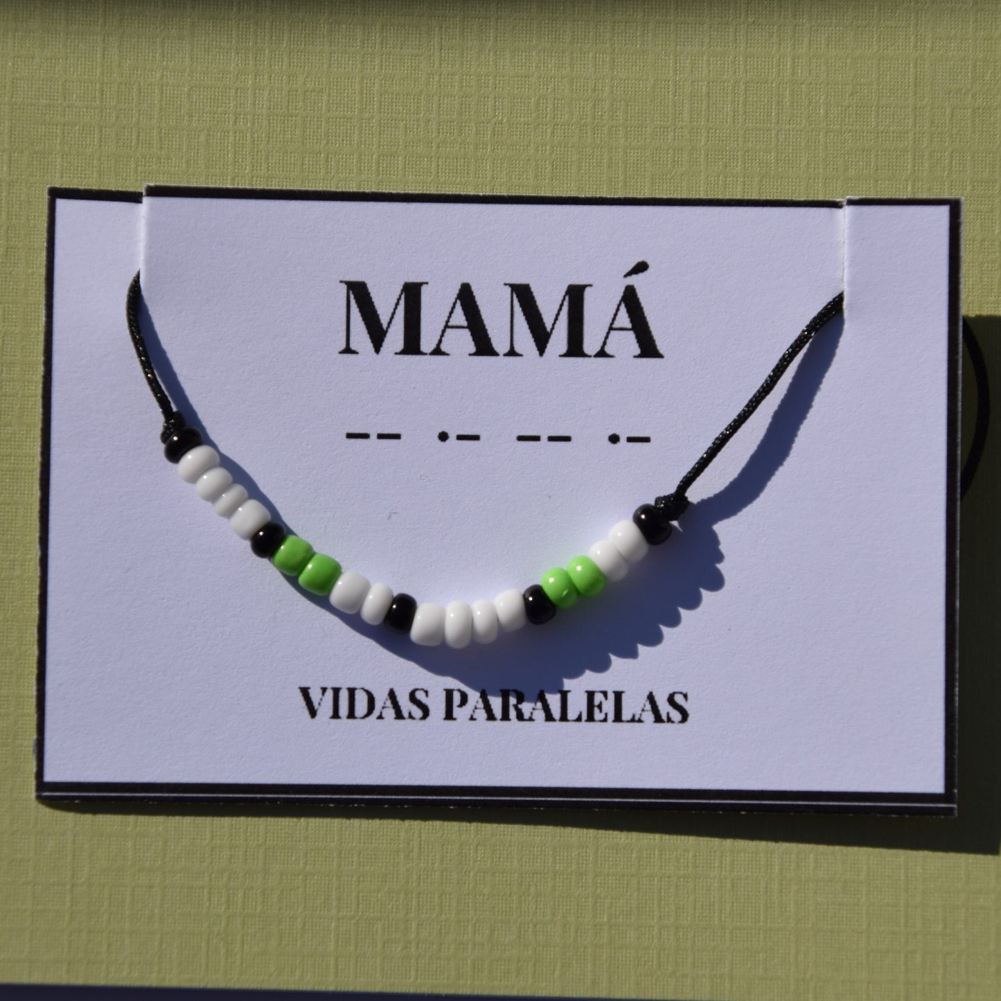 MAMÁ verde