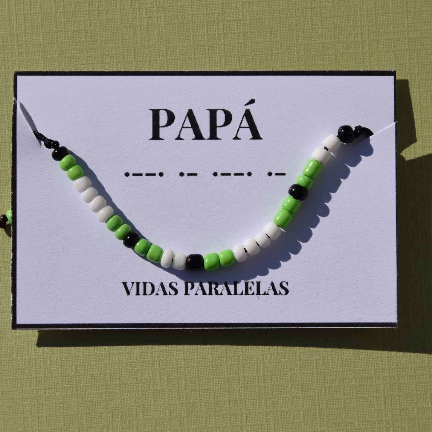 PAPÁ verde