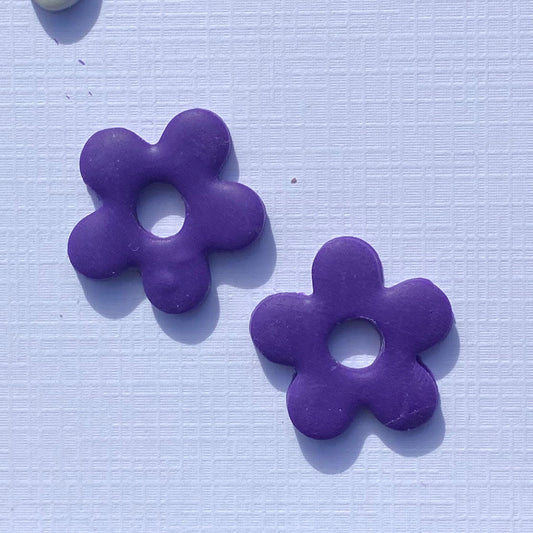 Flor morado